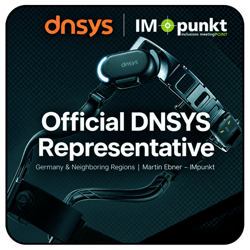 DNSYS Official Representative – Germany & Neighboring Regions – Martin Ebner, IMpunkt