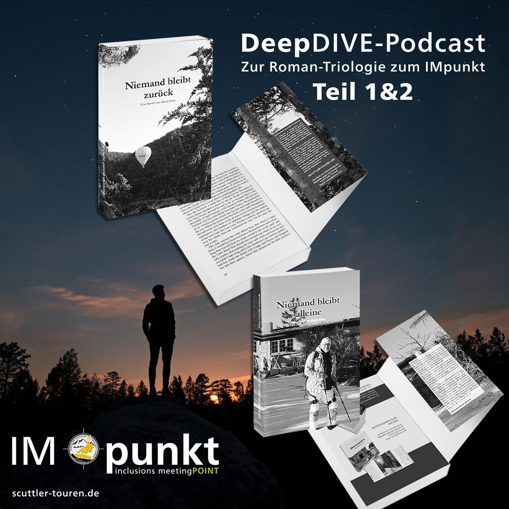 DeepDive Podcast IMpunkt Trilogie Teil 1 und 2