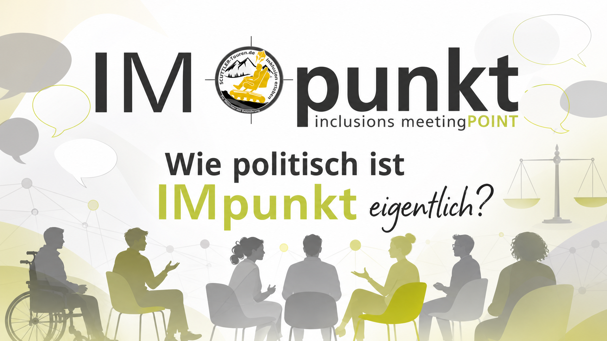 Politik, Haltung und Tourismus: Warum IMpunkt Position bezieht