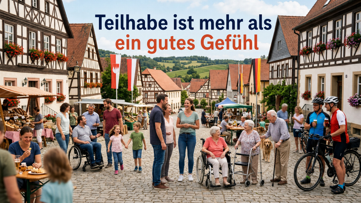 Teilhabe im Tourismus: Was Barrierefreiheit wirklich braucht