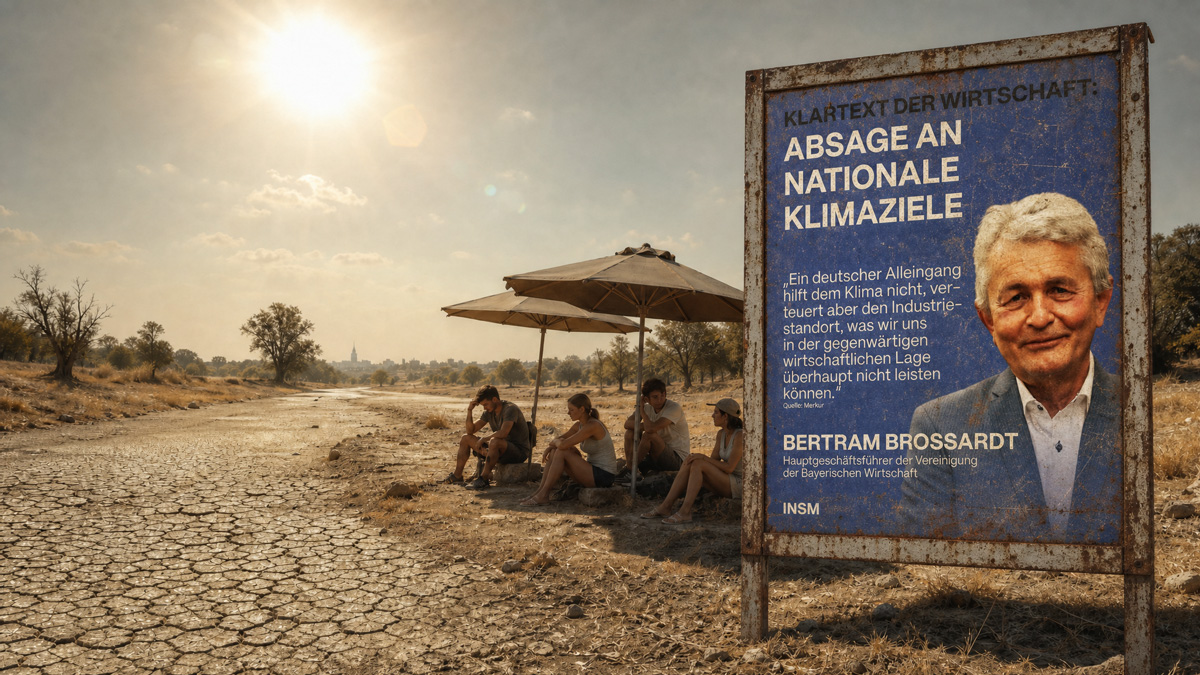 Klimaschutz ernst nehmen heißt: Gesellschaft zuerst denken