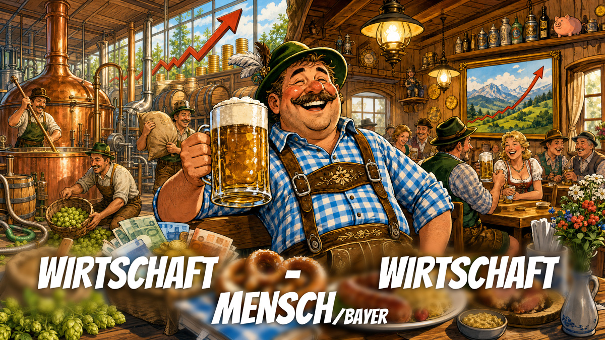 Menschenwohl vor Wirtschaft? Warum gute Führung mehr ist als Wachstum