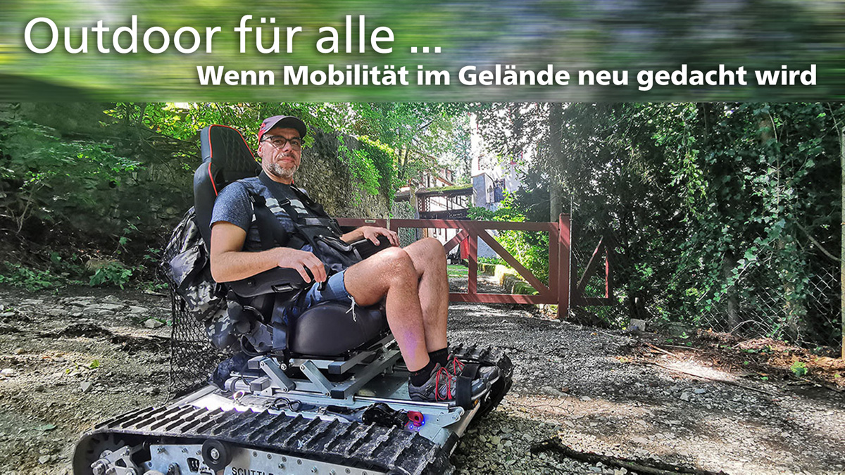 Adaptive Mobilität im Outdoor-Tourismus: Chancen und Grenzen