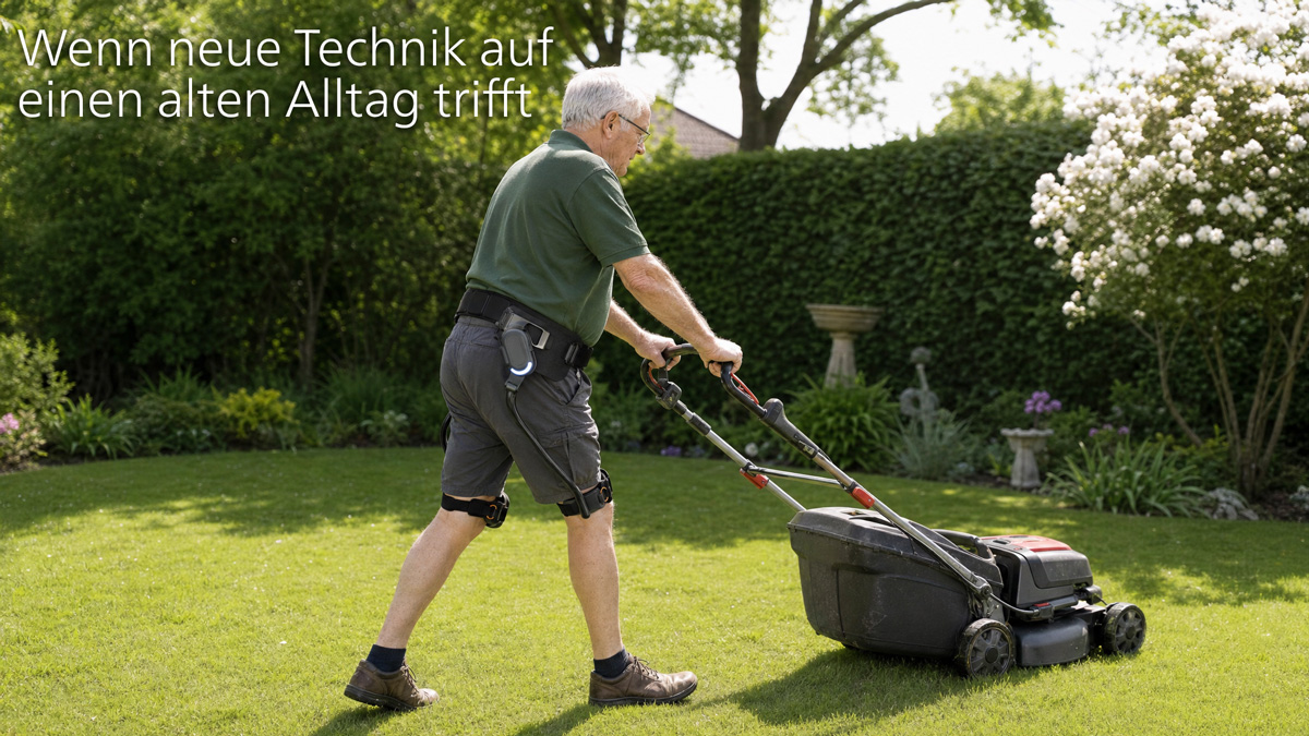 Freizeit-Exoskelette verstehen: Schulung statt Bauchgefühl