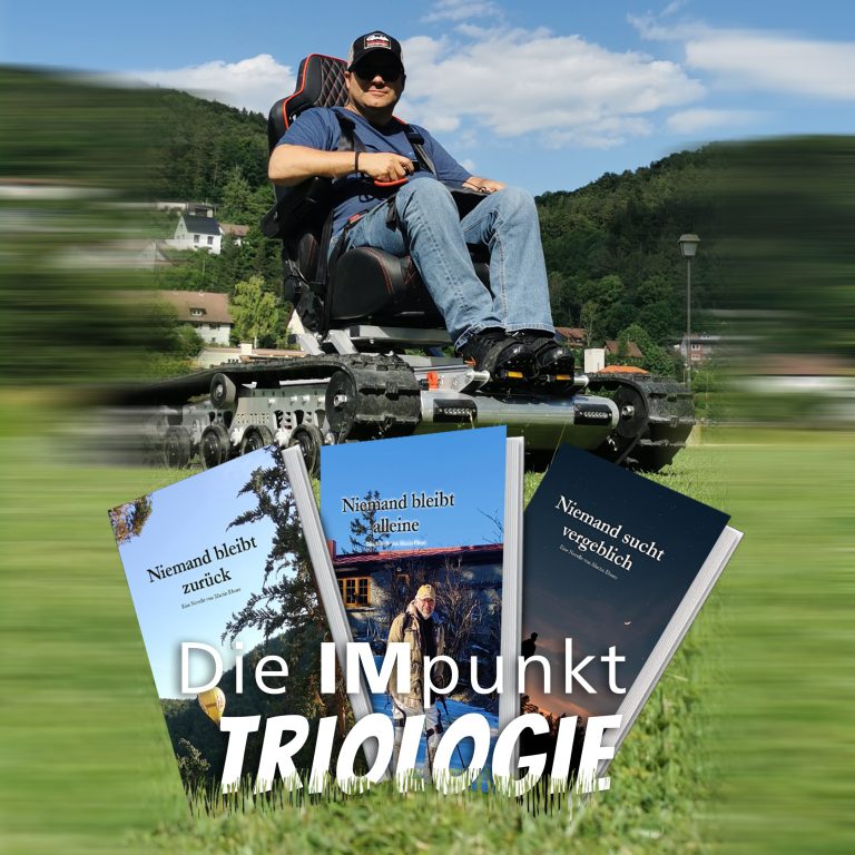 Die Roman-Triologie zum IMpunkt