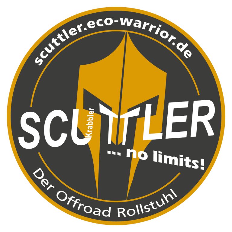 SCUTTLER Patch